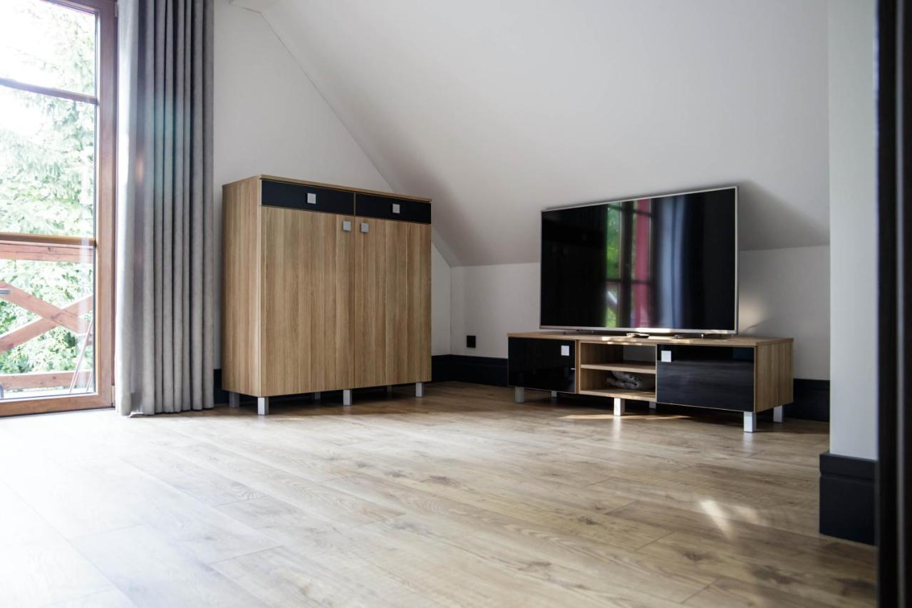 Dom Nad Jeziorem Ublik Z Sauna I Jacuzzi エクステリア 写真
