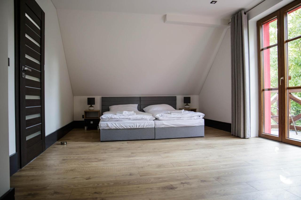 Dom Nad Jeziorem Ublik Z Sauna I Jacuzzi エクステリア 写真