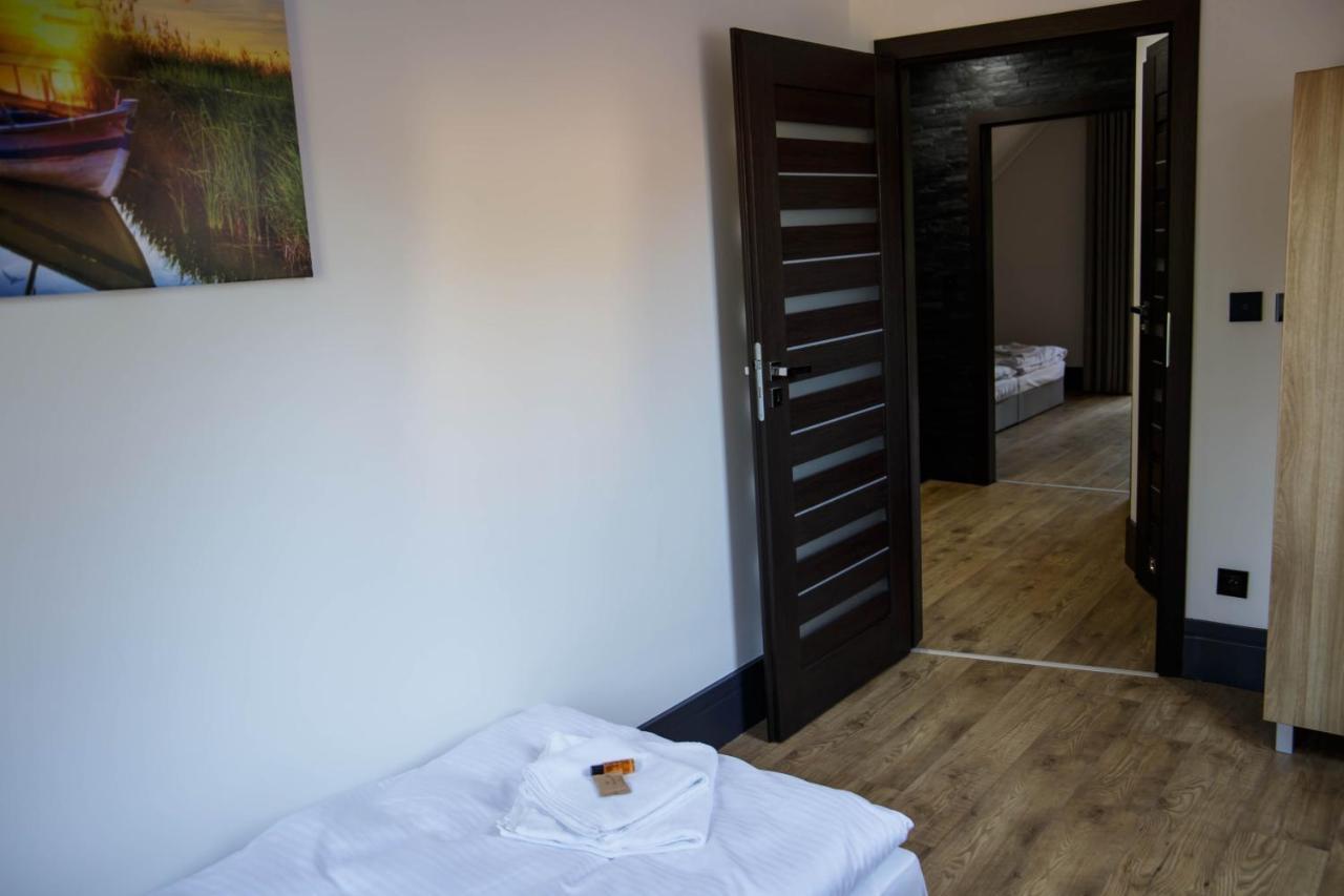 Dom Nad Jeziorem Ublik Z Sauna I Jacuzzi エクステリア 写真
