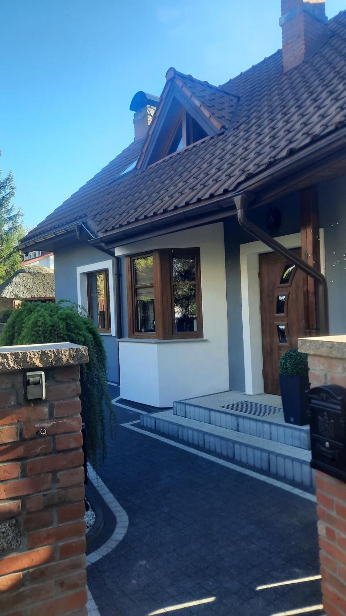 Dom Nad Jeziorem Ublik Z Sauna I Jacuzzi エクステリア 写真